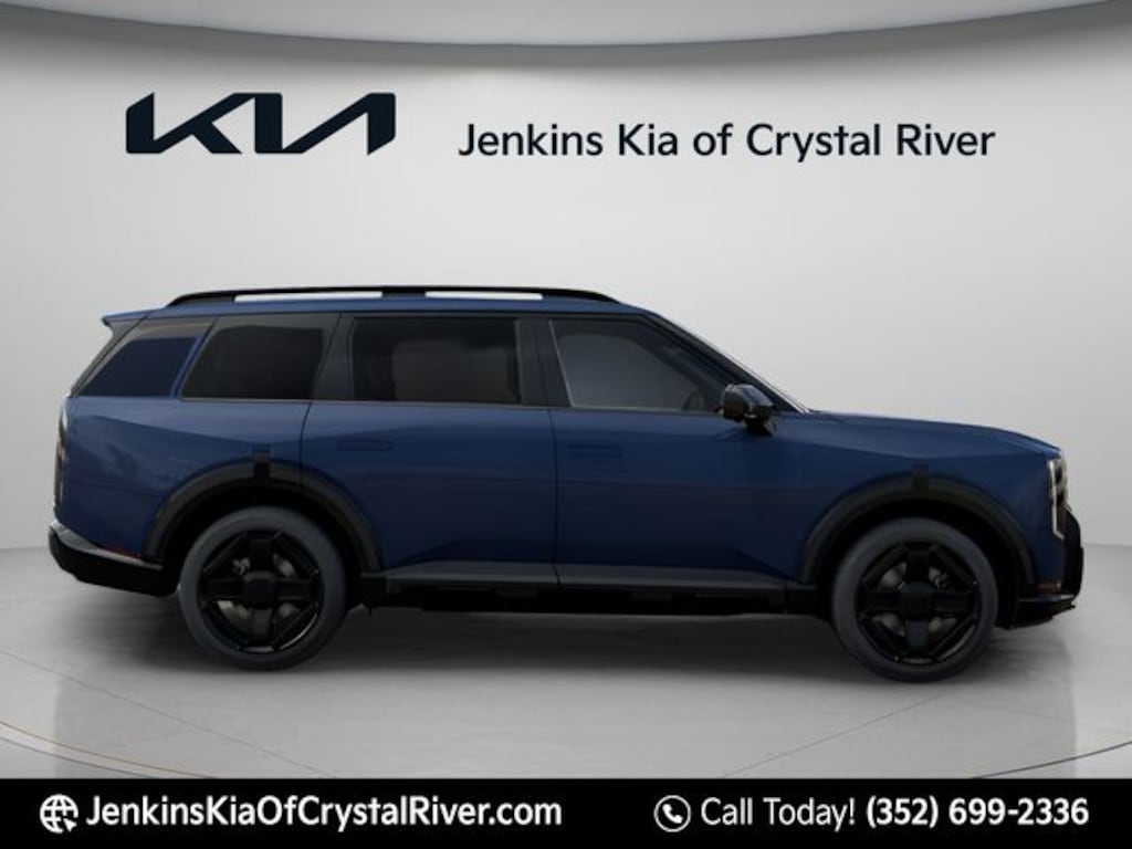 New 2027 Kia Telluride Hybrid X-Line SX SUV