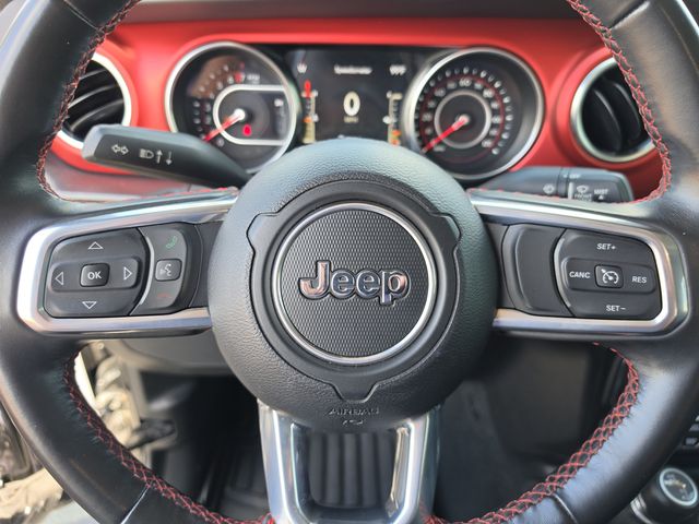 2022 Jeep Gladiator Rubicon - Photo 40