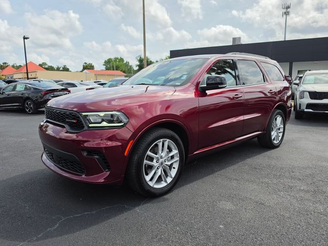 2024 Dodge Durango GT - Photo 16