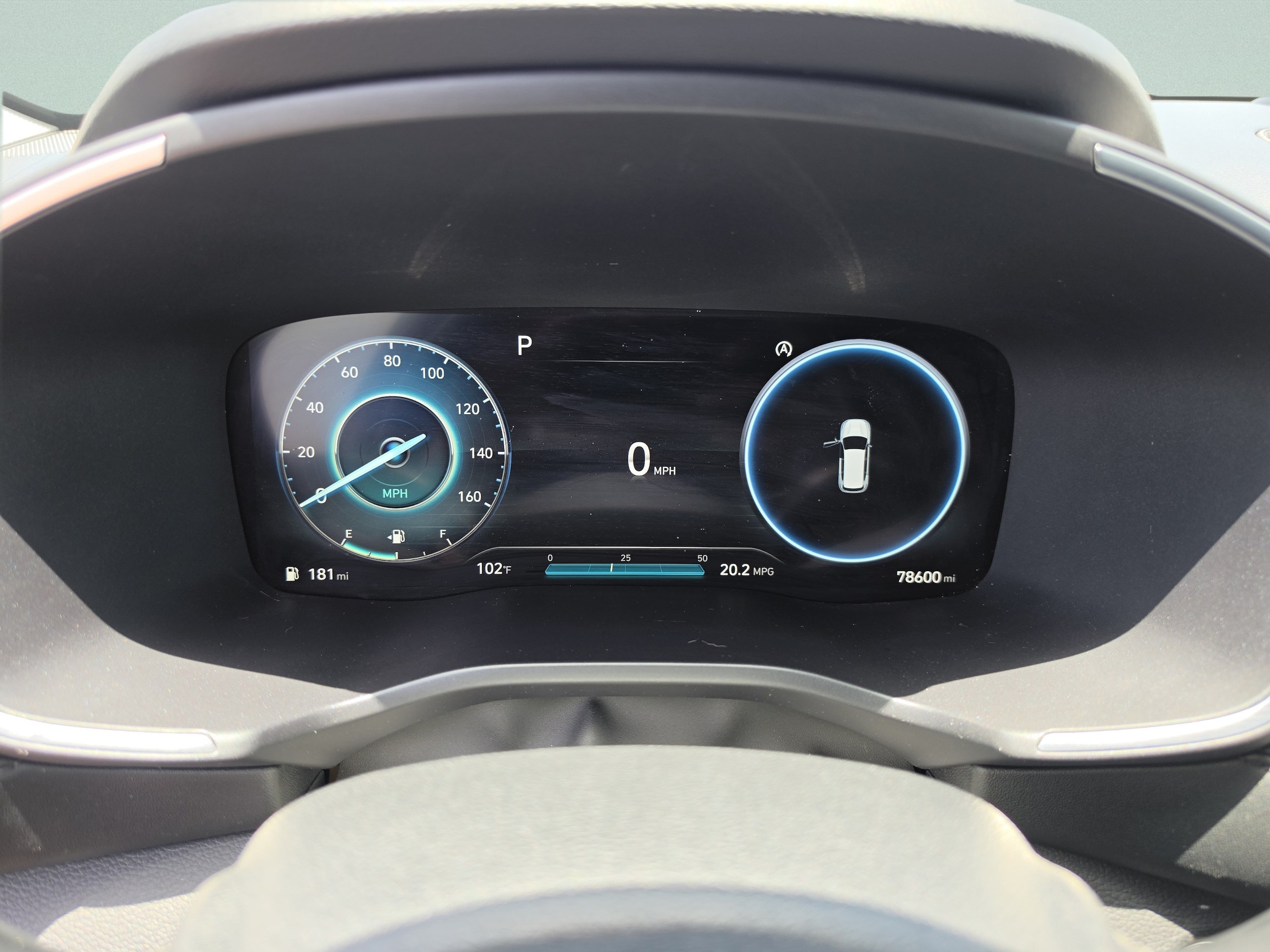 2021 Hyundai Santa Fe SEL - Photo 42