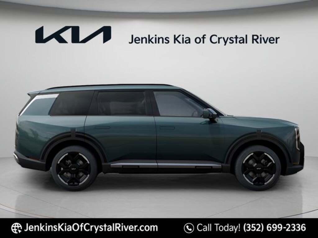 New 2027 Kia Telluride EX SUV