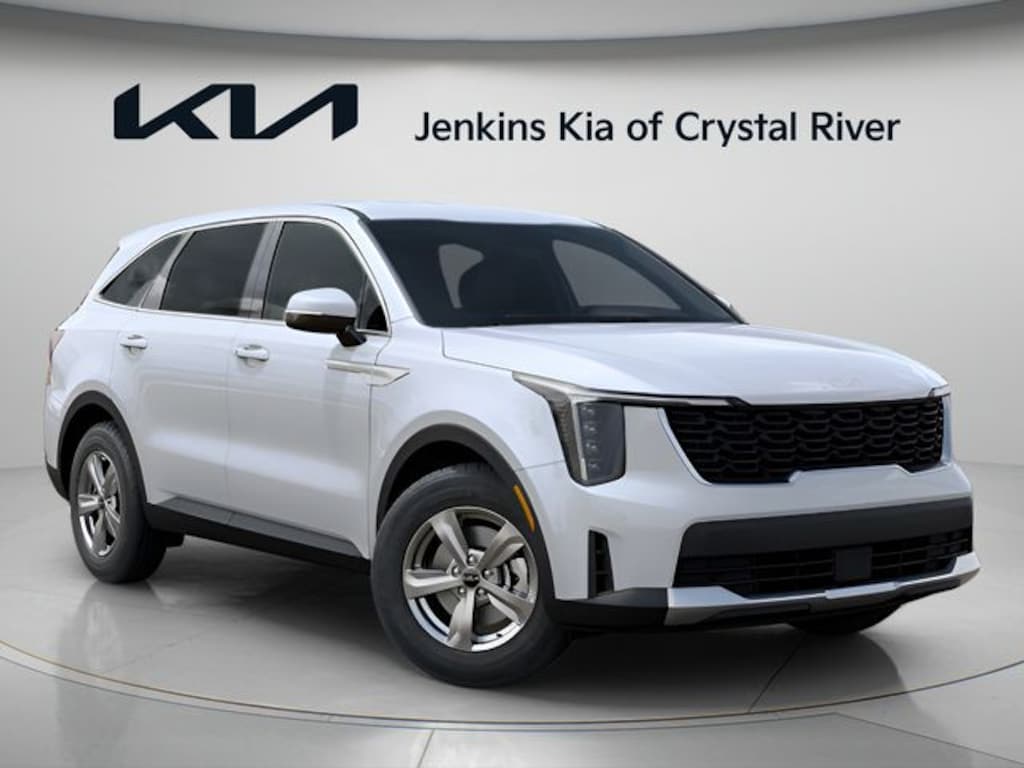 New 2026 Kia Sorento LX SUV