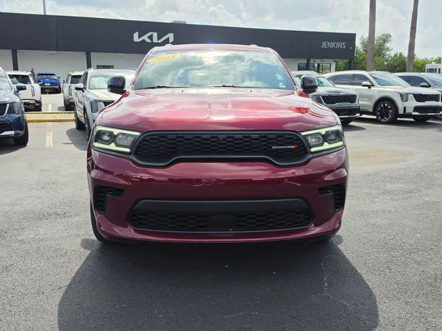 2024 Dodge Durango GT - Photo 17