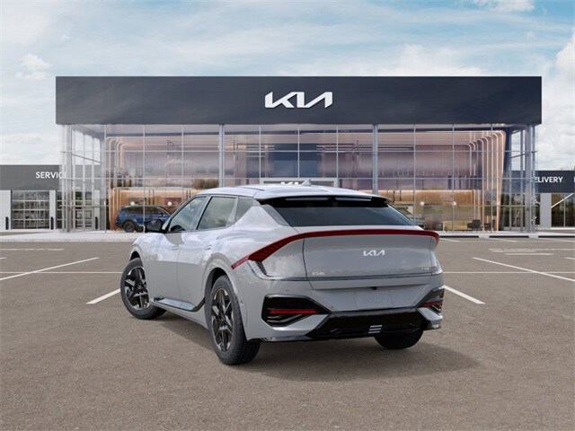 2025 Kia EV6 GT-Line photo 3