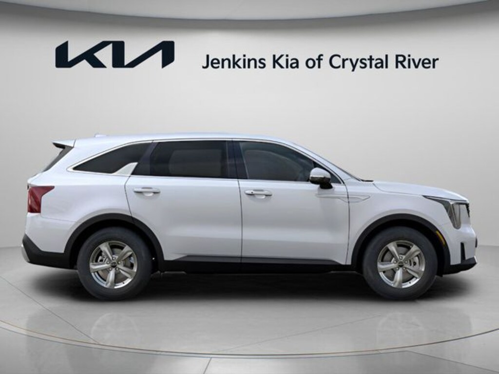 New 2026 Kia Sorento LX SUV