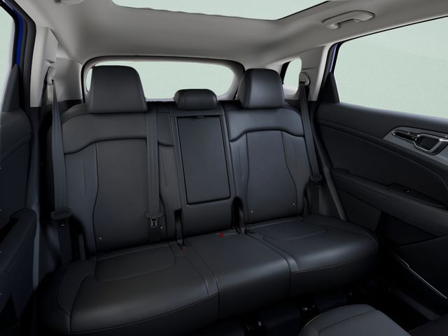 2026 Kia Sportage EX - Photo 17