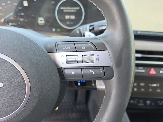 2025 Hyundai Sonata Hybrid Limited - Photo 37