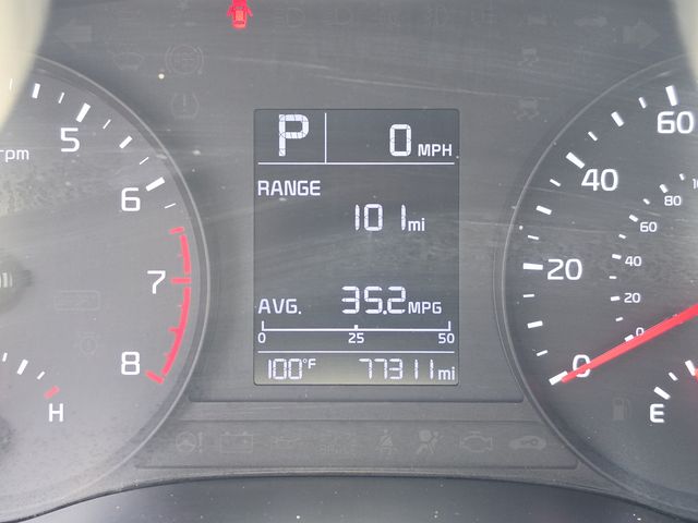 2020 Kia RIO S - Photo 40