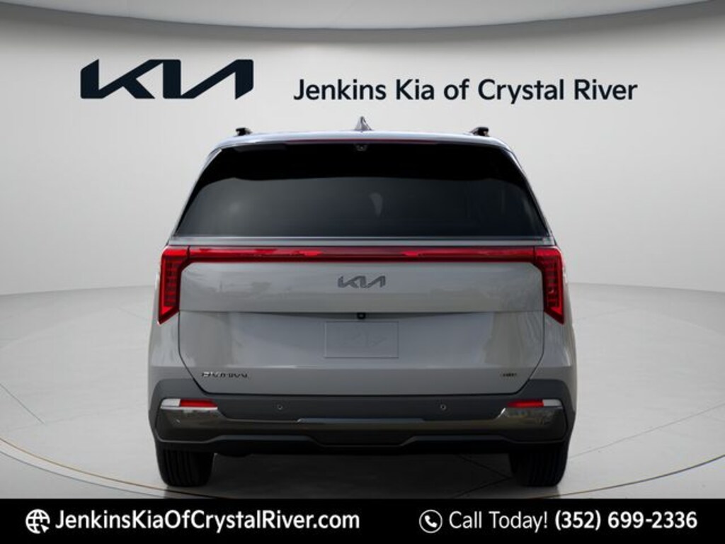New 2026 Kia Carnival Hybrid SX Prestige Van Passenger Van