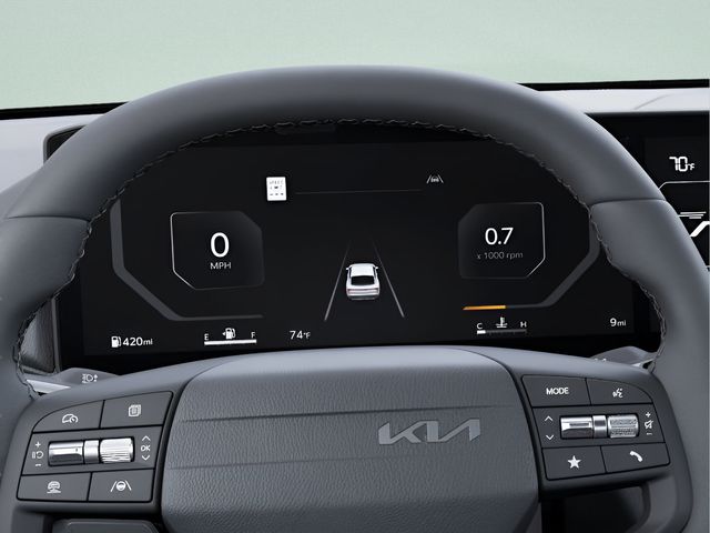 2025 Kia K4 EX - Photo 21