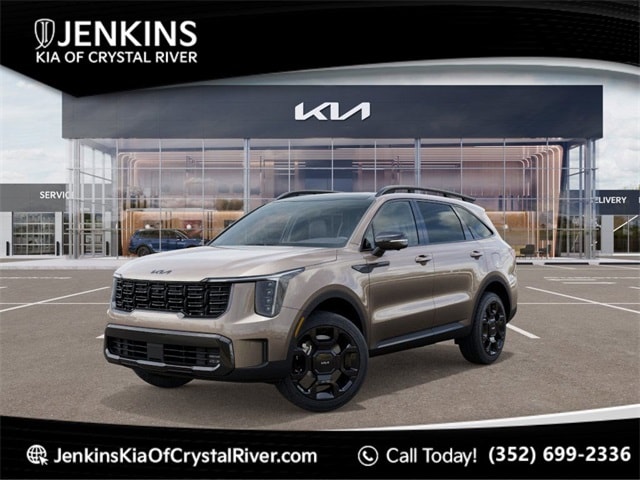 2026 Kia Sorento SX Prestige Hybrid's photo