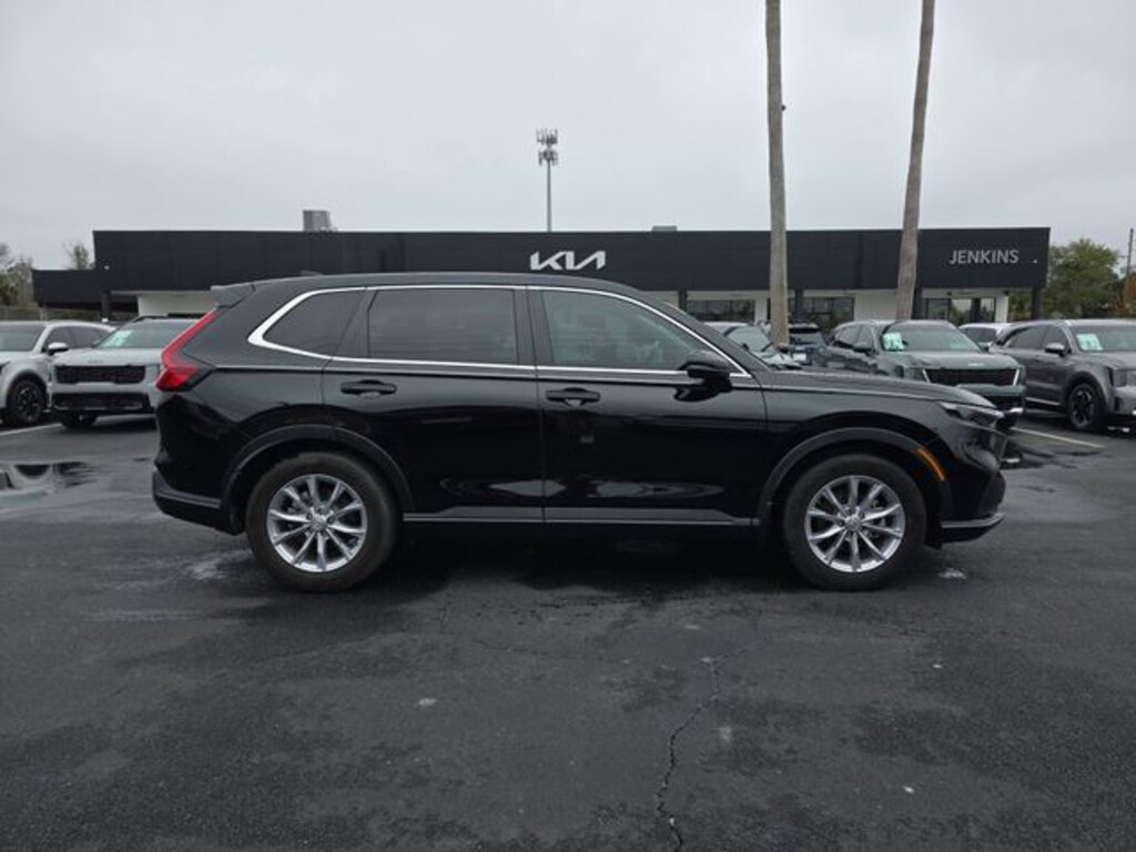 Used 2025 Honda CR-V EX-L SUV