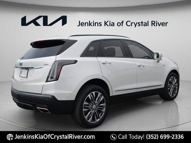 2020 Cadillac XT5 Sport - Photo 7