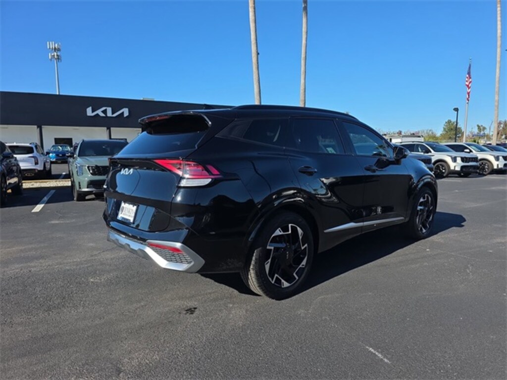 Certified 2023 Kia Sportage SX-Prestige SUV