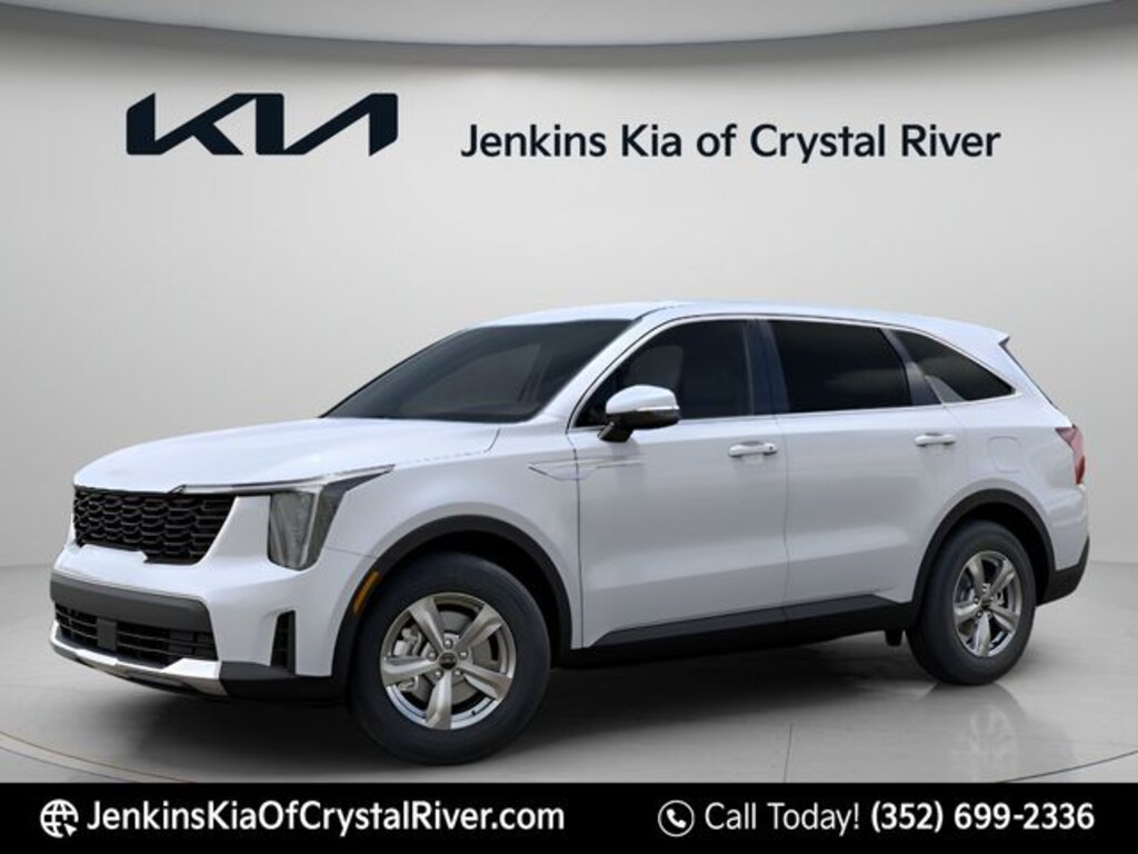 New 2026 Kia Sorento LX SUV