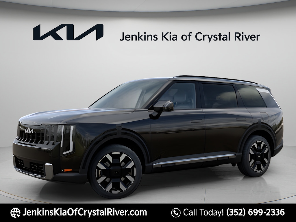 New 2027 Kia Telluride S SUV