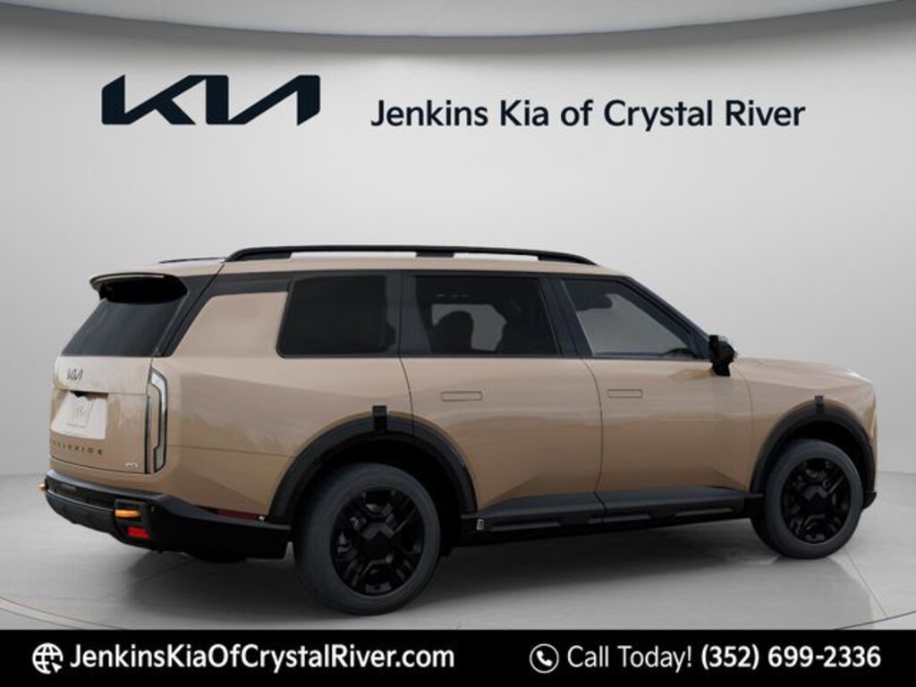 New 2027 Kia Telluride X-Pro SX SUV