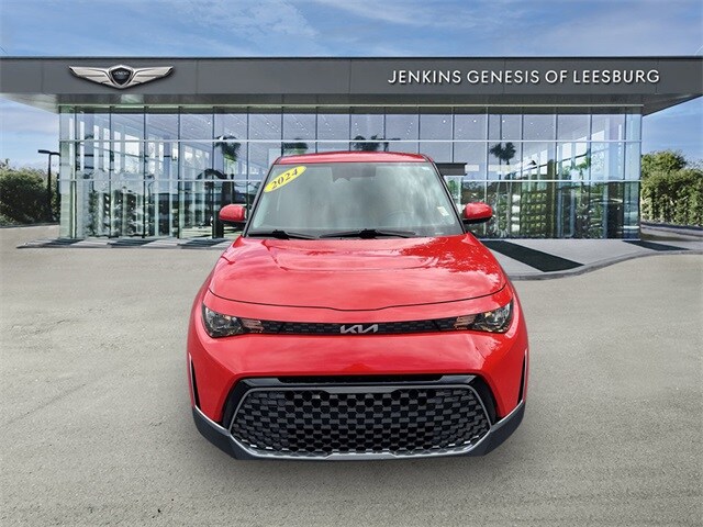 2024 Kia Soul EX photo 2