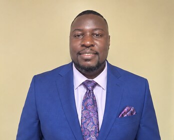 Staff member Jason Hankerson from ID_90d191c9f4f2