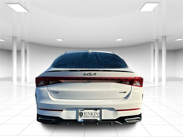 2022 Kia K5 GT-Line photo 3