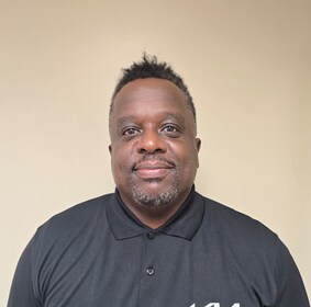 Staff member George Leslie from ID_90d191c9f4f2