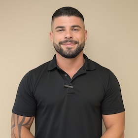 Staff member Trent Ally from ID_c3f1300ec1cc