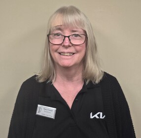 Staff member Nancy Crowell from ID_10baaa9dd240