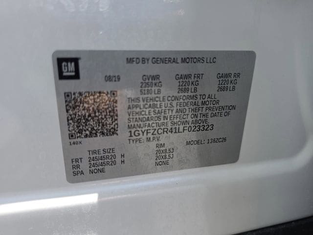 2020 Cadillac XT4 Premium Luxury - Photo 46