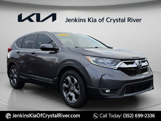 2019 Honda CR-V