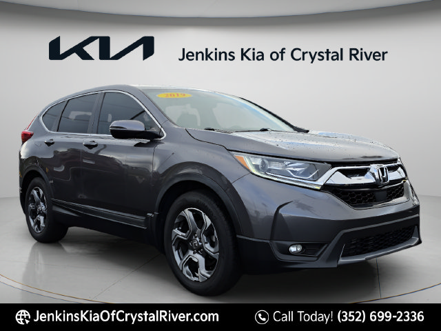 2019 Honda CR-V EX-L 2WD SUV