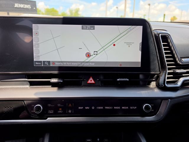 2024 Kia Sportage EX - Photo 30