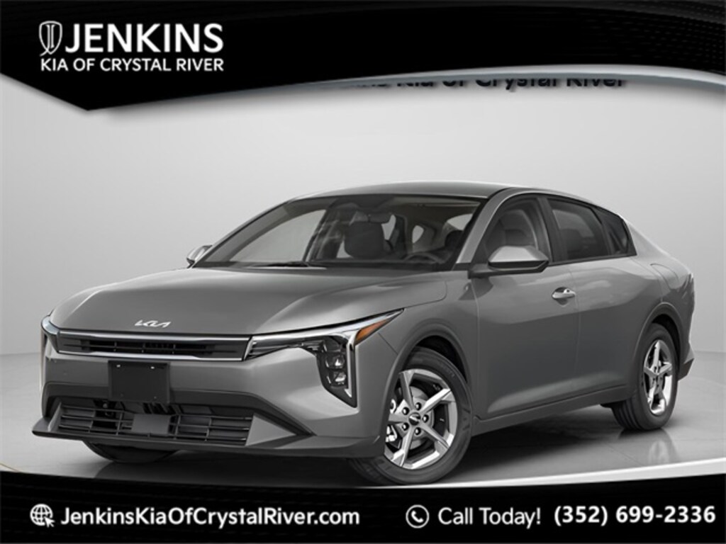 Used 2025 Kia K4 LXS Sedan