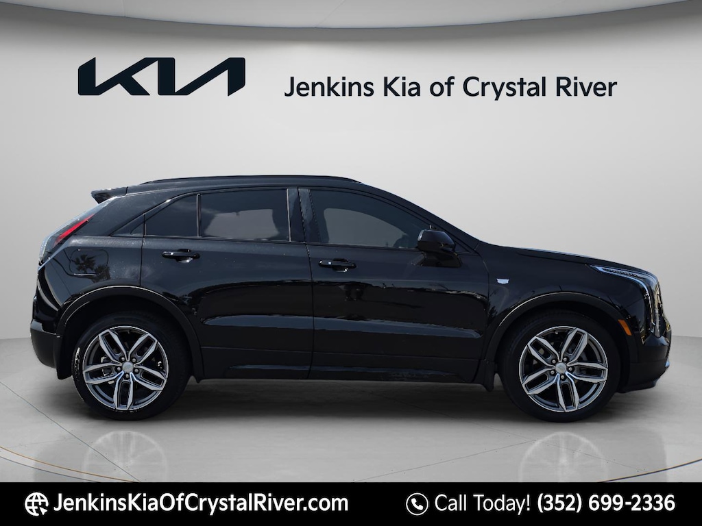 Used 2020 CADILLAC XT4 Sport SUV