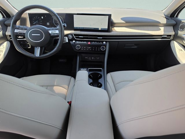 2025 Hyundai Sonata Hybrid Limited - Photo 20