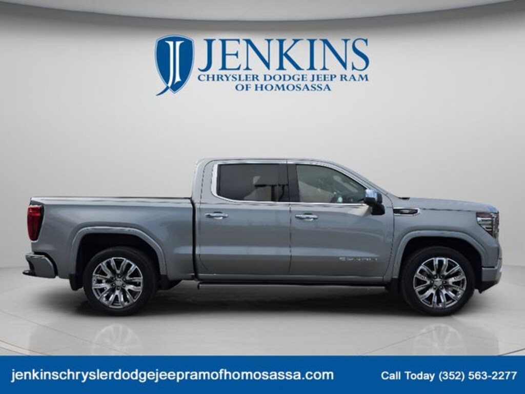 Used 2024 GMC Sierra 1500 Denali Truck