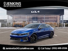 2026 Kia K5 GT-Line Sedan