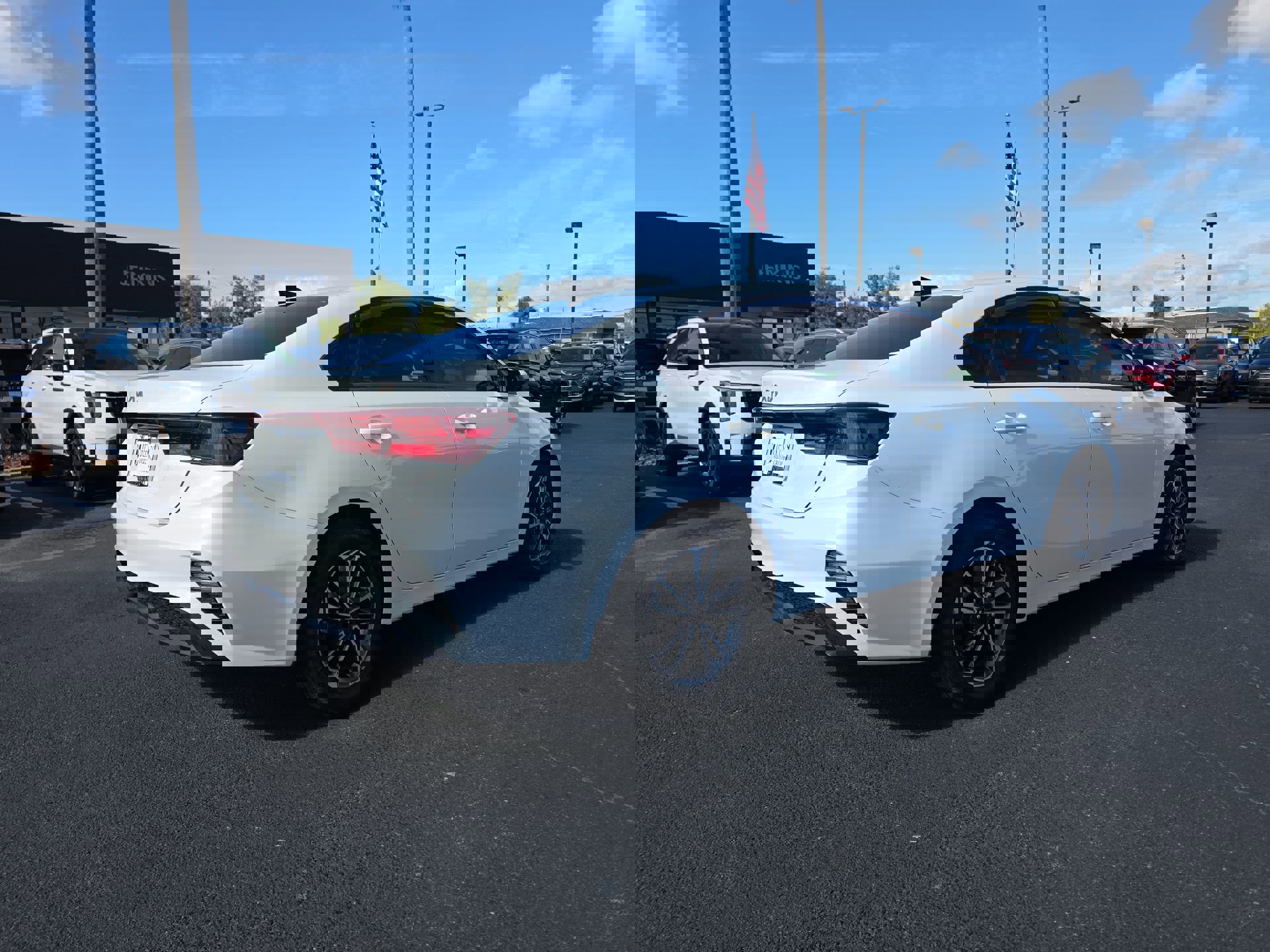 2023 Kia Forte LXS photo 3