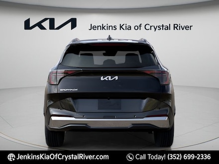 2026 Kia Sportage SX-Prestige SUV