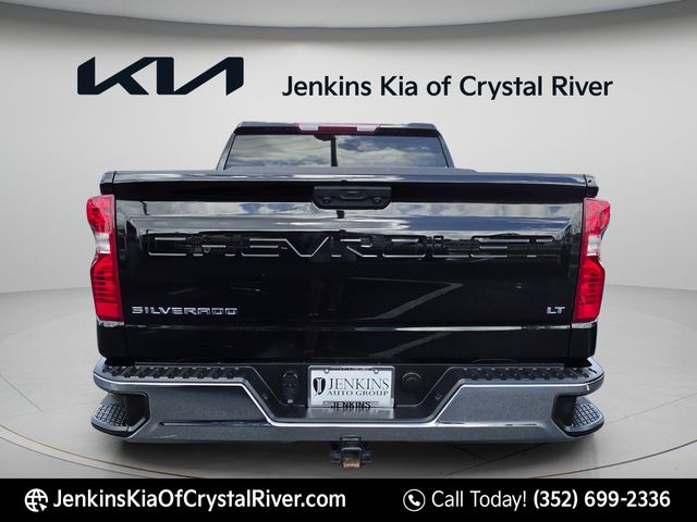 2025 Chevrolet Silverado 1500 LT - Photo 8