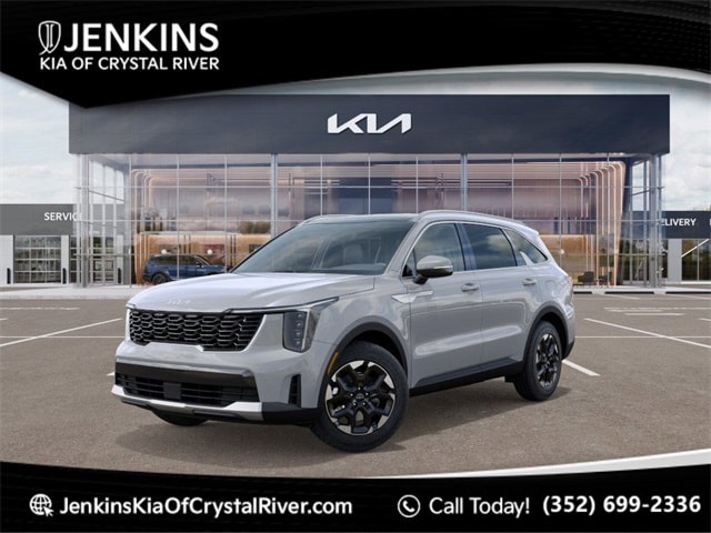 2025 Kia Sorento S's photo