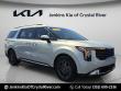 Certified 2025 Kia Carnival Hybrid SX Van Passenger Van