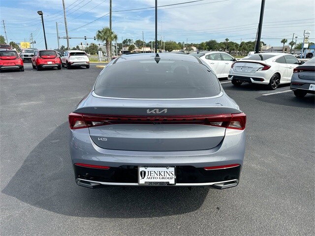 2024 Kia K5 LXS photo 4