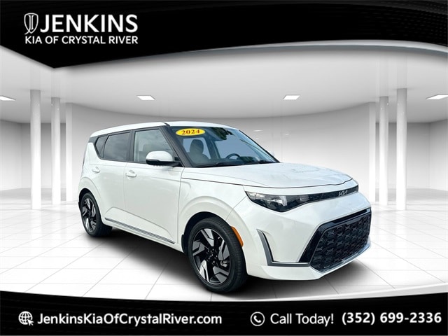 2024 Kia Soul GT-Line