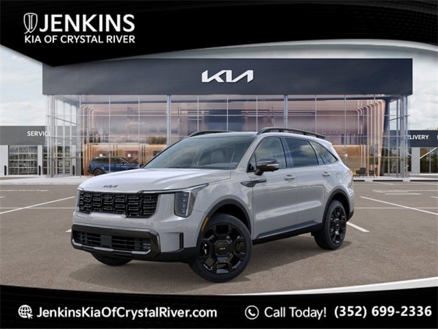 2026 Kia Sorento X-Line SX Prestige's photo