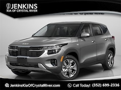 2026 Kia Seltos LX SUV