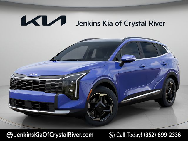 2026 Kia Sportage EX - Photo 11