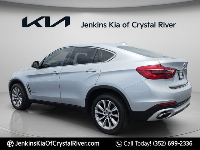 2019 BMW X6 35i - Photo 8