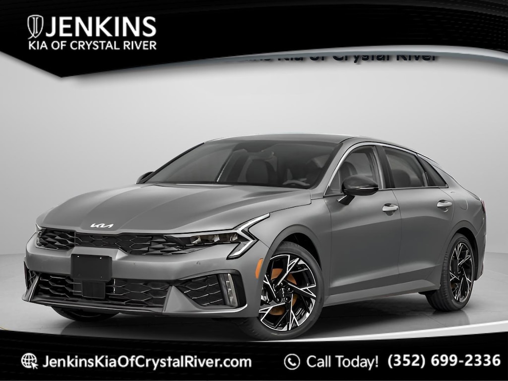 Used 2025 Kia K5 GT-Line Sedan