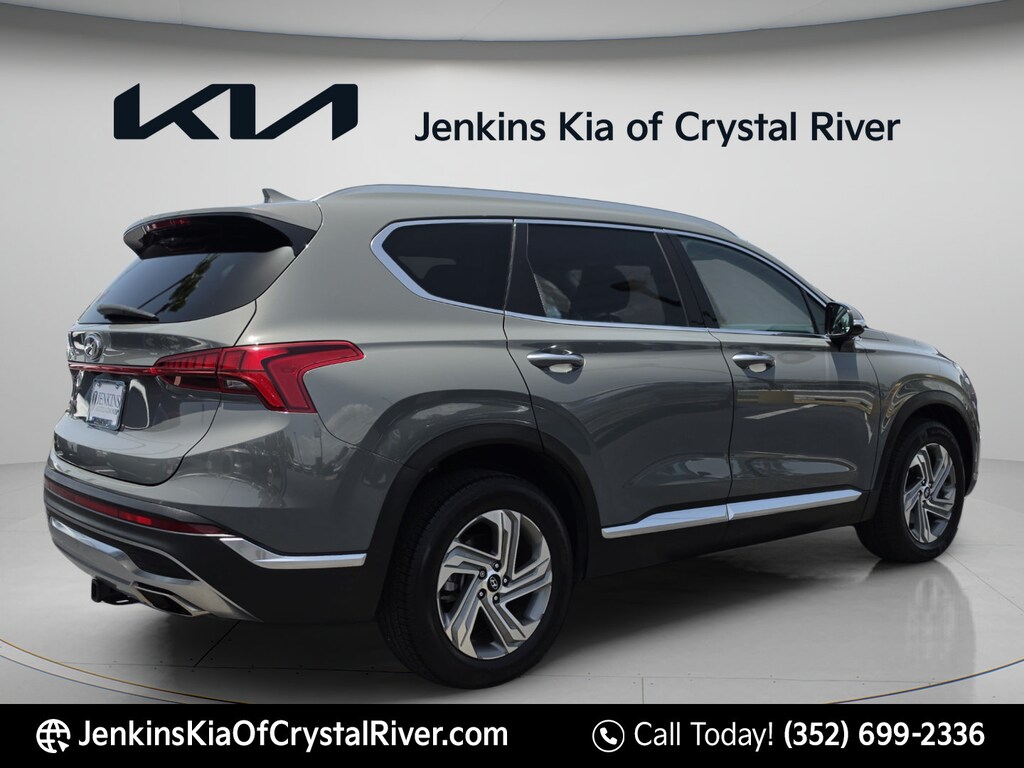 Used 2021 Hyundai Santa Fe SEL SUV