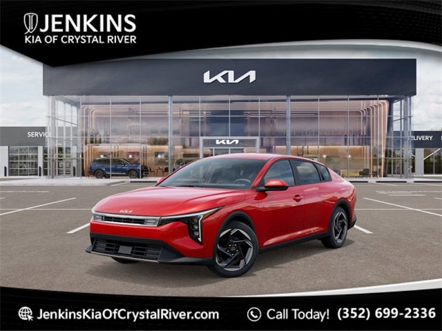 2025 Kia K4 EX's photo